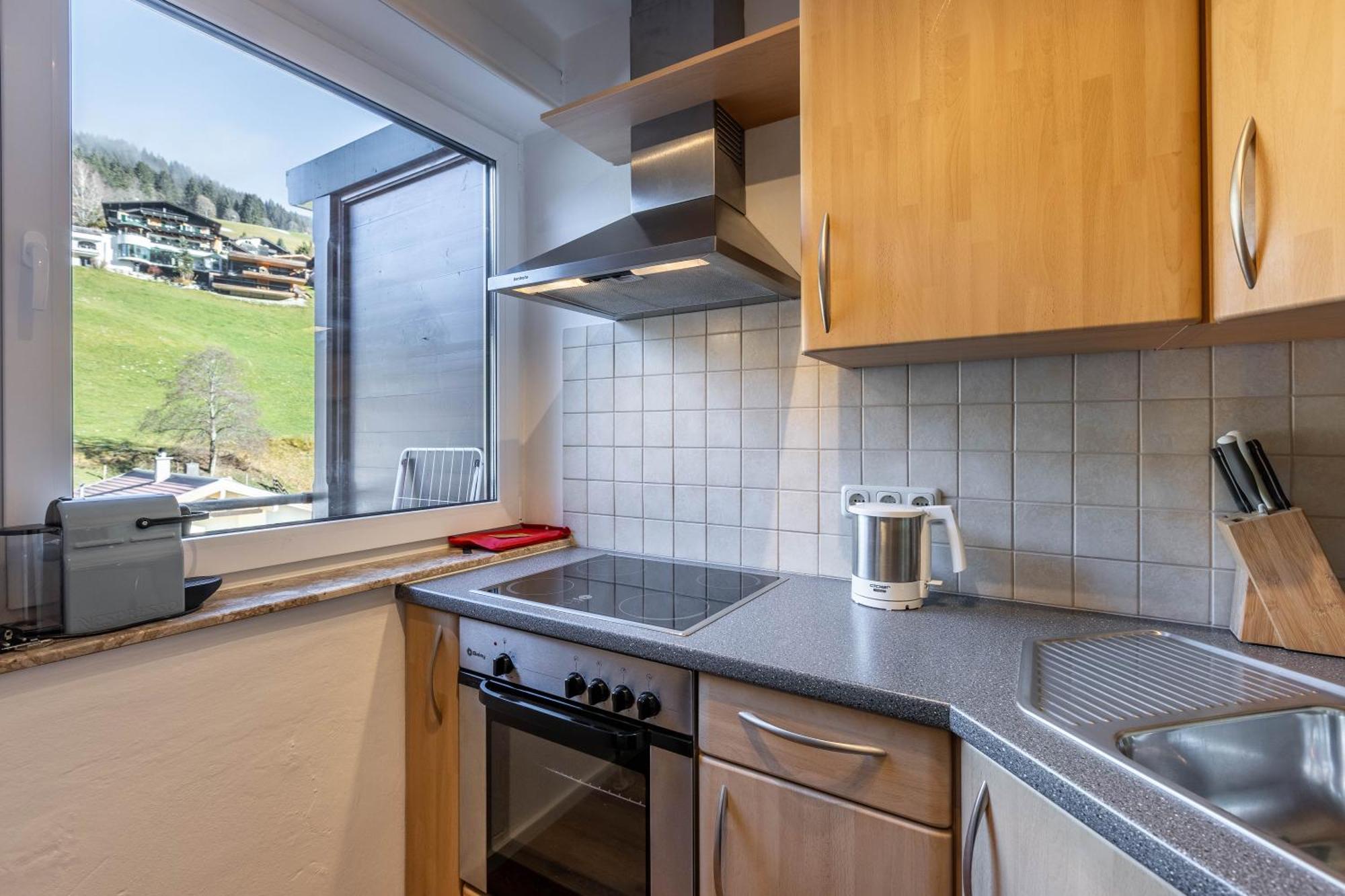 Appartement Ski & Bike Σάαλμπαχ-Χίντεργκλεμ Εξωτερικό φωτογραφία