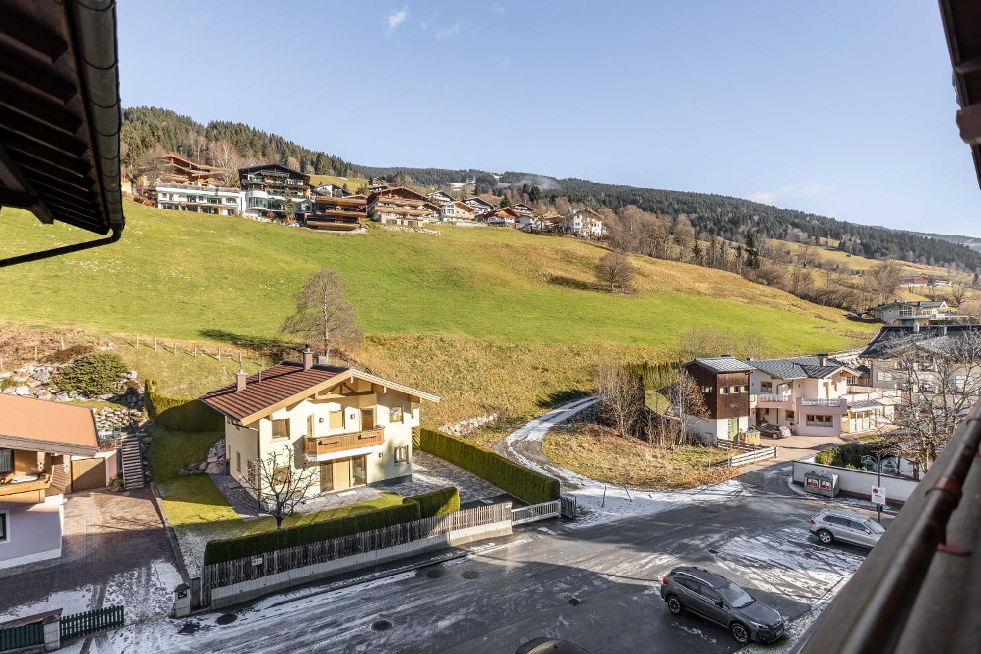 Appartement Ski & Bike Σάαλμπαχ-Χίντεργκλεμ Εξωτερικό φωτογραφία