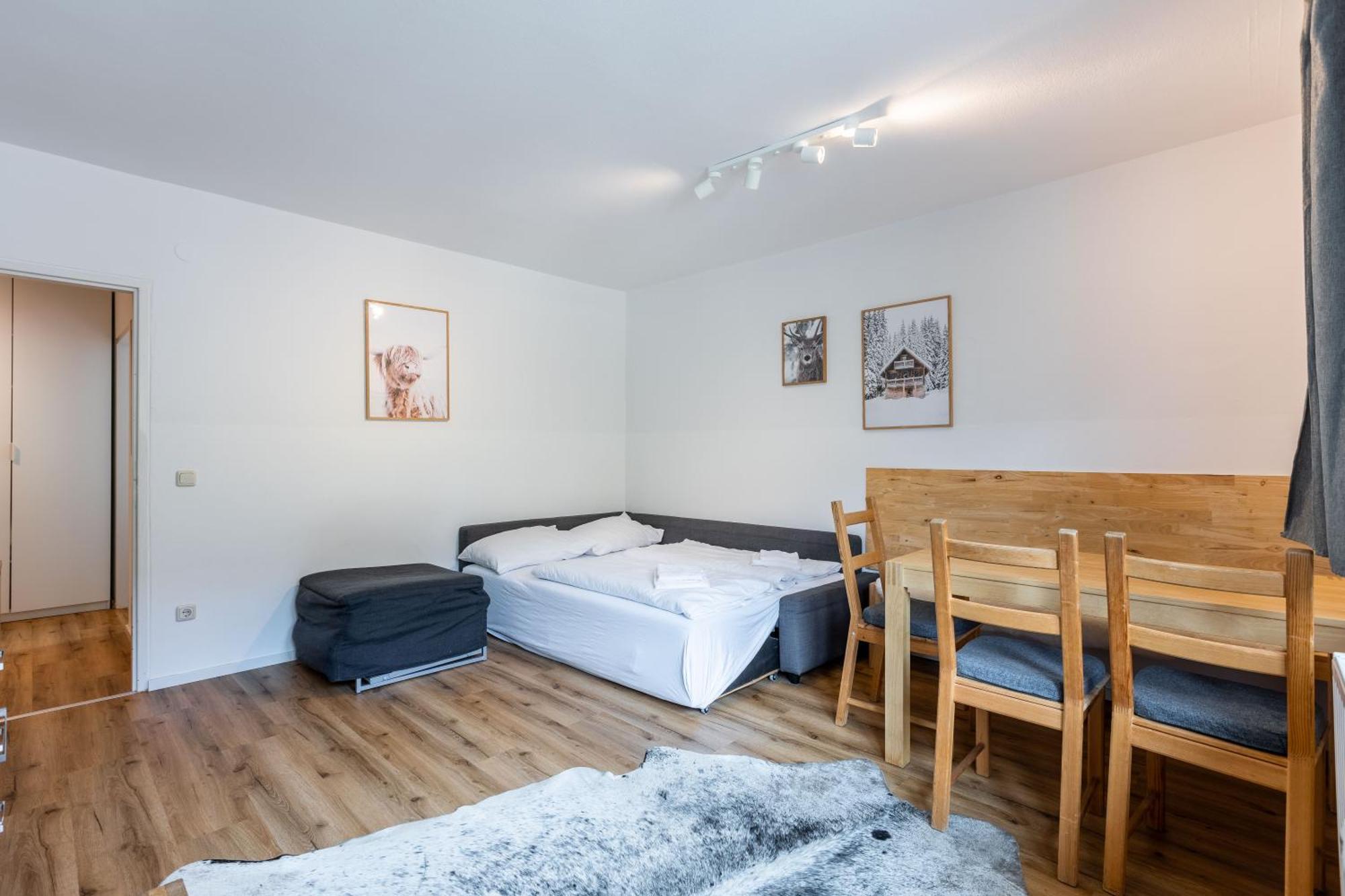 Appartement Ski & Bike Σάαλμπαχ-Χίντεργκλεμ Εξωτερικό φωτογραφία
