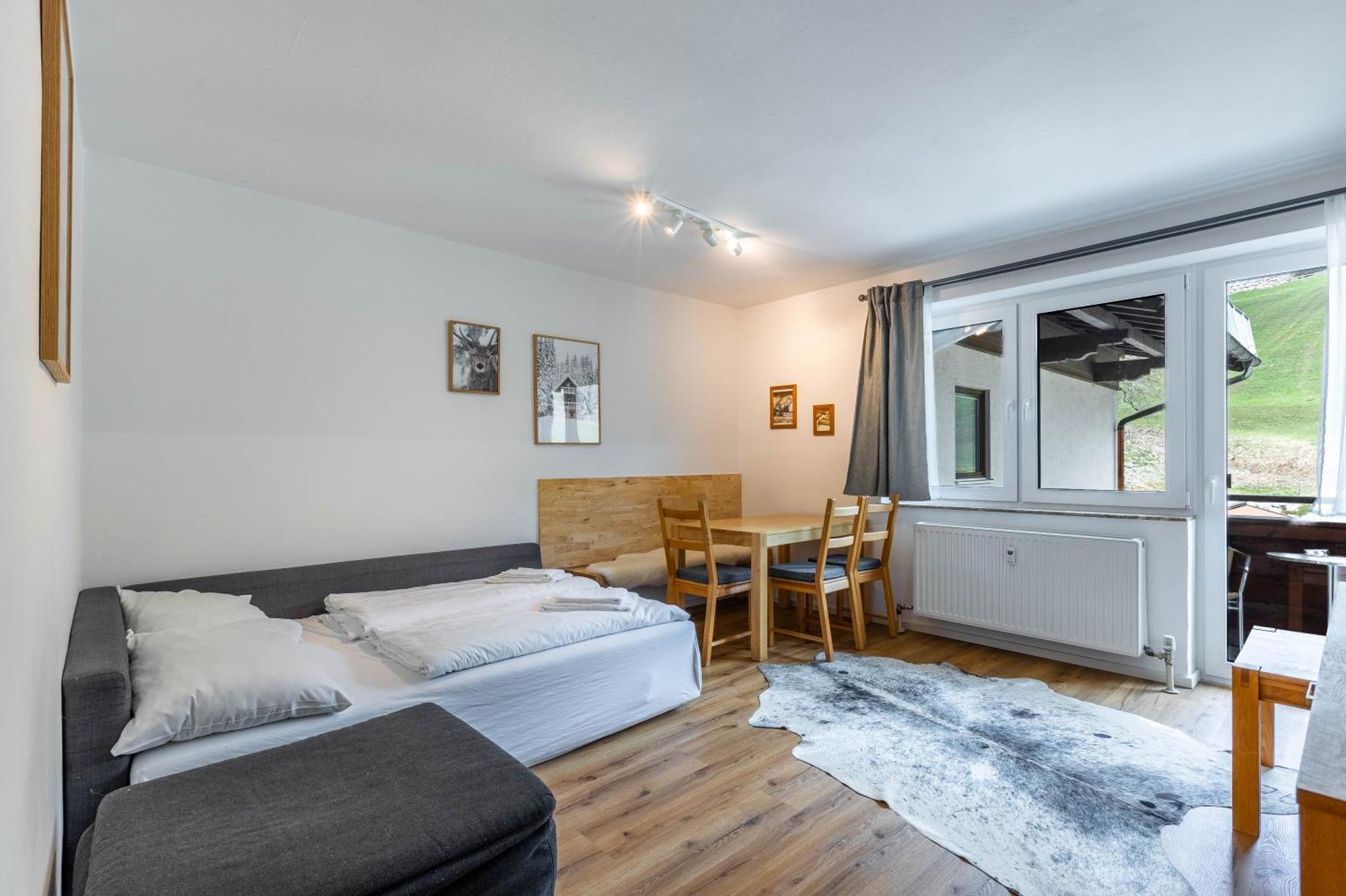 Appartement Ski & Bike Σάαλμπαχ-Χίντεργκλεμ Εξωτερικό φωτογραφία