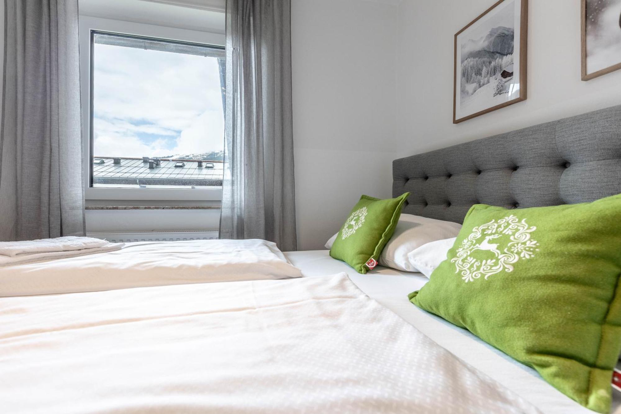 Appartement Ski & Bike Σάαλμπαχ-Χίντεργκλεμ Εξωτερικό φωτογραφία
