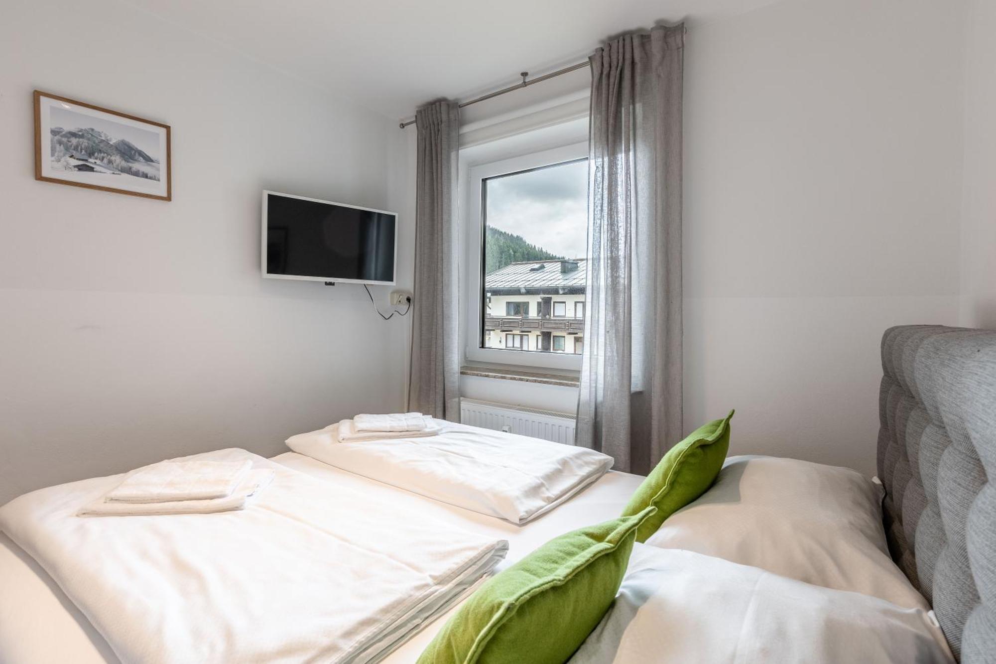 Appartement Ski & Bike Σάαλμπαχ-Χίντεργκλεμ Εξωτερικό φωτογραφία