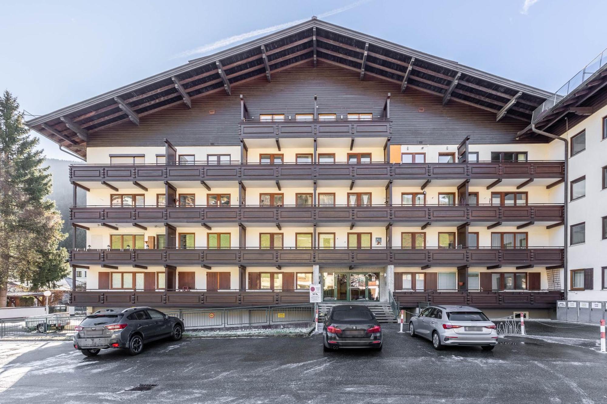Appartement Ski & Bike Σάαλμπαχ-Χίντεργκλεμ Εξωτερικό φωτογραφία