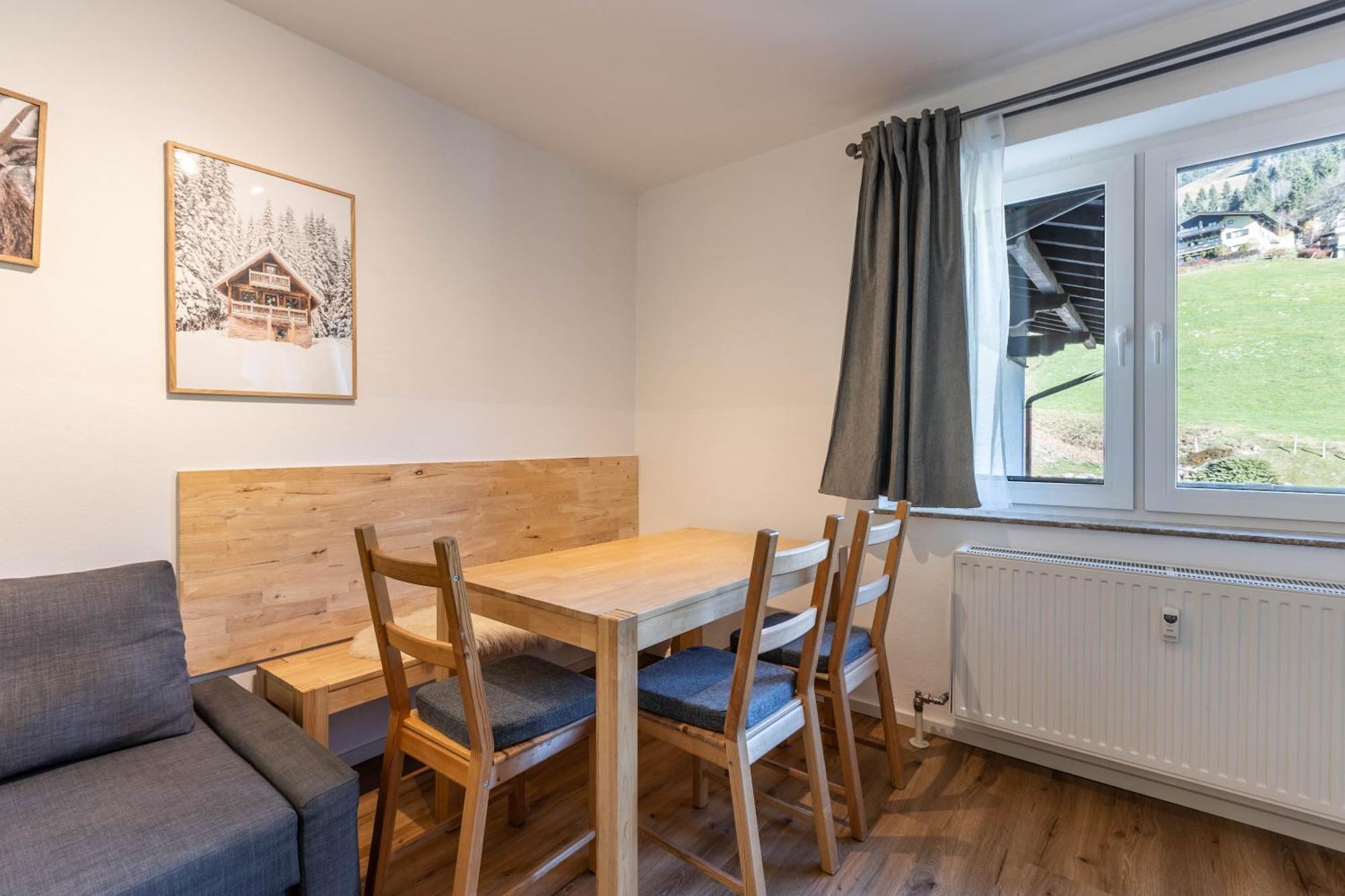 Appartement Ski & Bike Σάαλμπαχ-Χίντεργκλεμ Εξωτερικό φωτογραφία