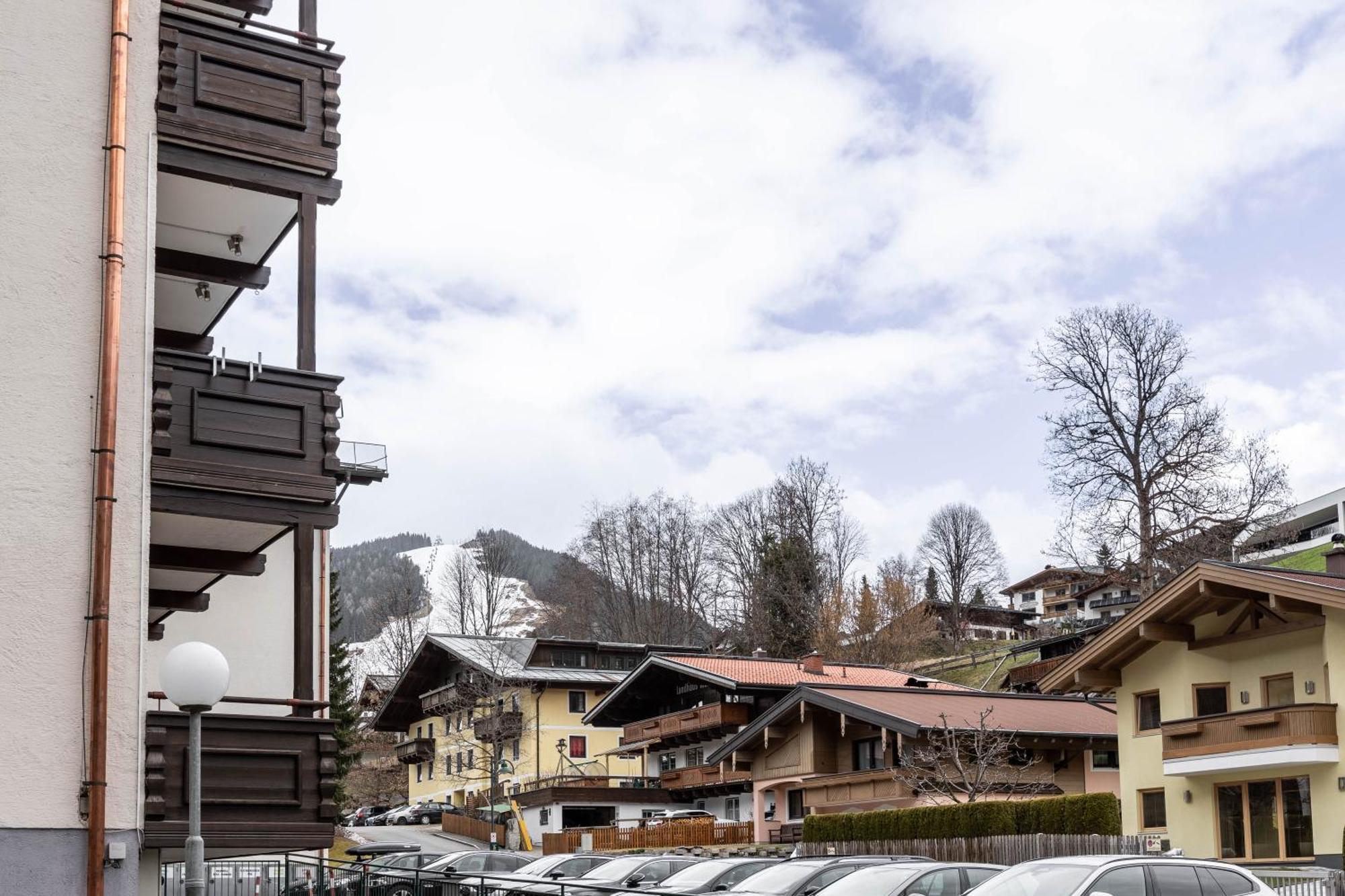 Appartement Ski & Bike Σάαλμπαχ-Χίντεργκλεμ Εξωτερικό φωτογραφία