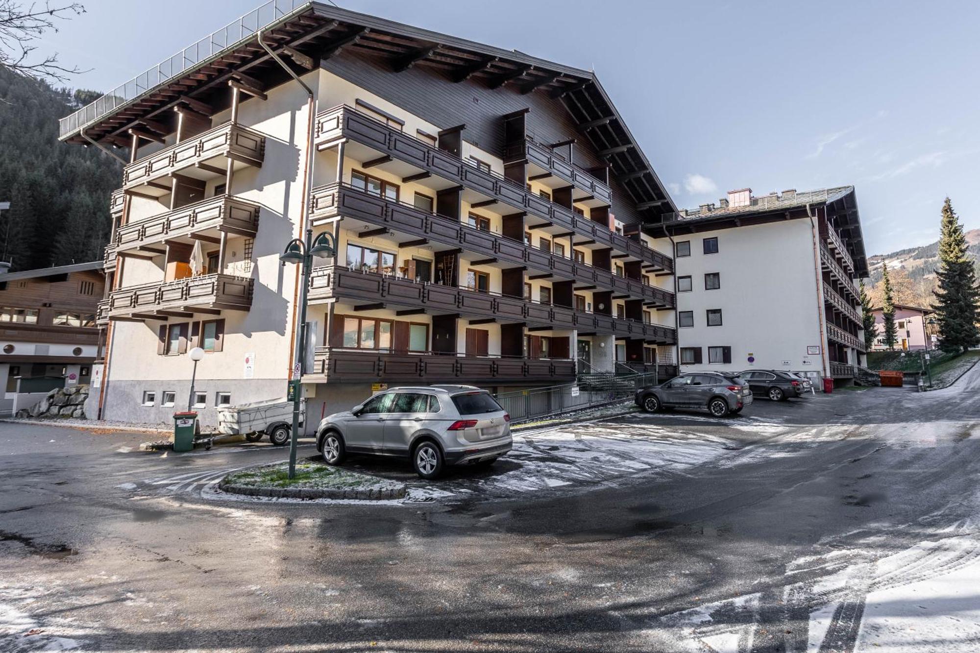 Appartement Ski & Bike Σάαλμπαχ-Χίντεργκλεμ Εξωτερικό φωτογραφία