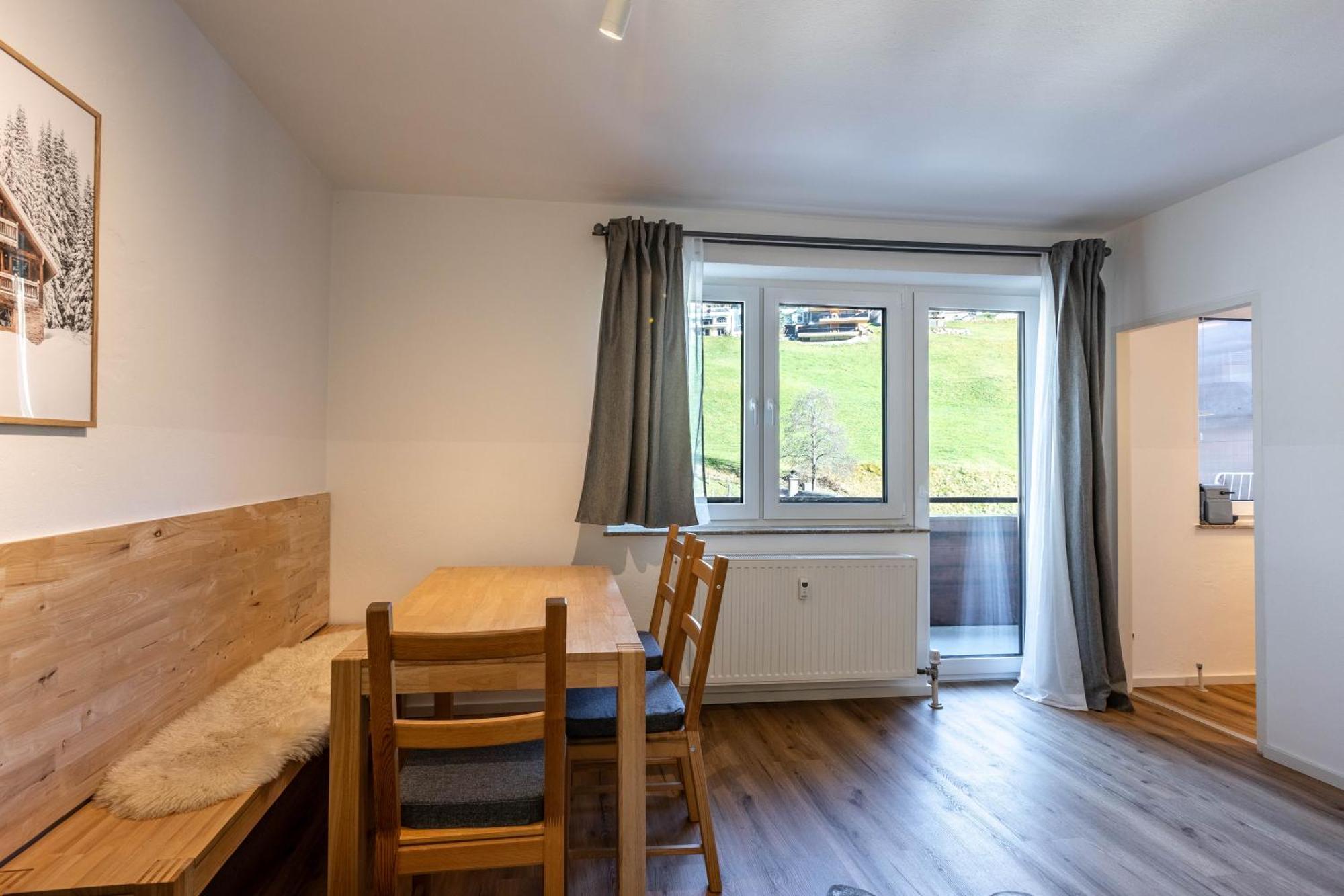 Appartement Ski & Bike Σάαλμπαχ-Χίντεργκλεμ Εξωτερικό φωτογραφία