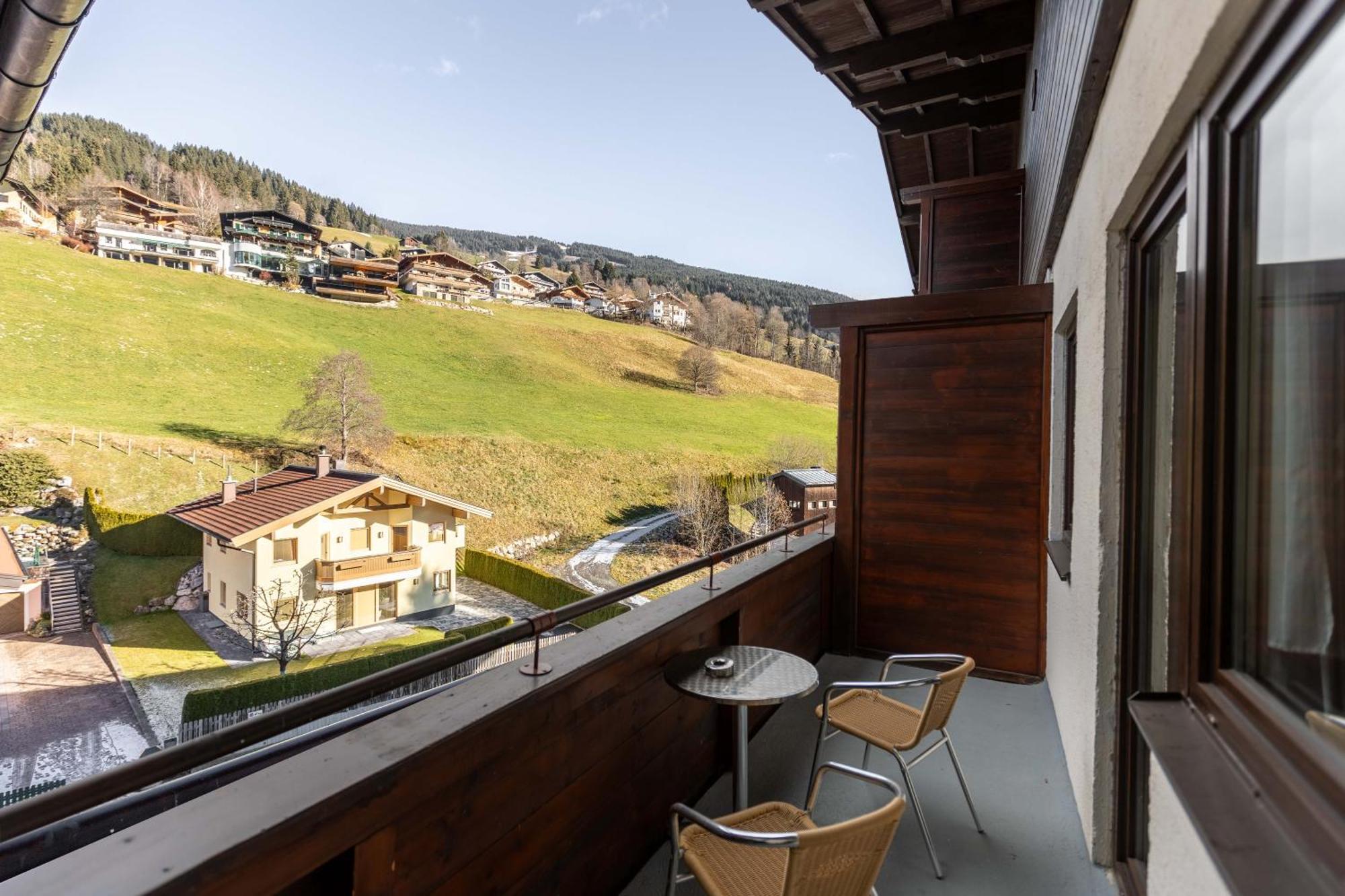 Appartement Ski & Bike Σάαλμπαχ-Χίντεργκλεμ Εξωτερικό φωτογραφία