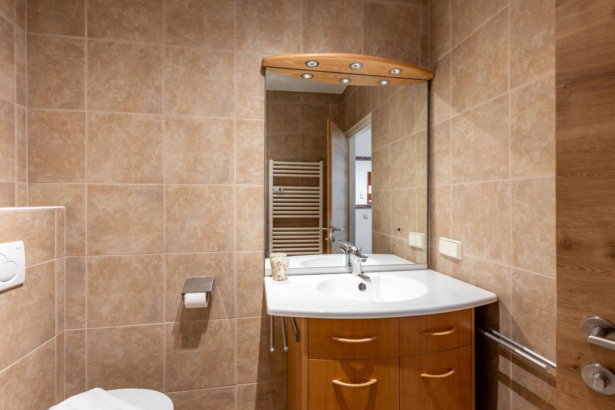 Appartement Ski & Bike Σάαλμπαχ-Χίντεργκλεμ Εξωτερικό φωτογραφία